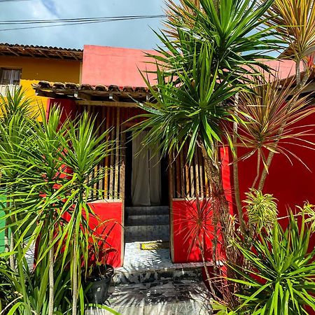 Casa Da Cosmira Villa Trancoso Exterior foto