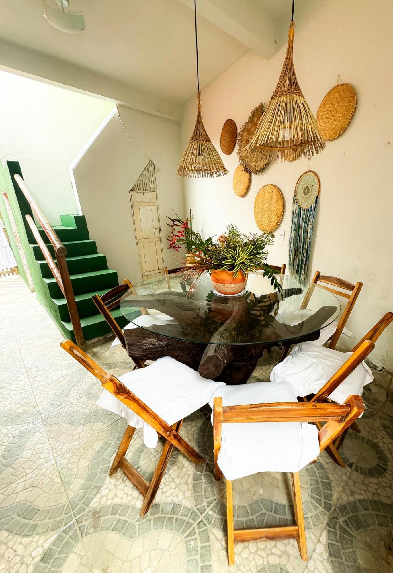 Casa Da Cosmira Villa Trancoso Exterior foto