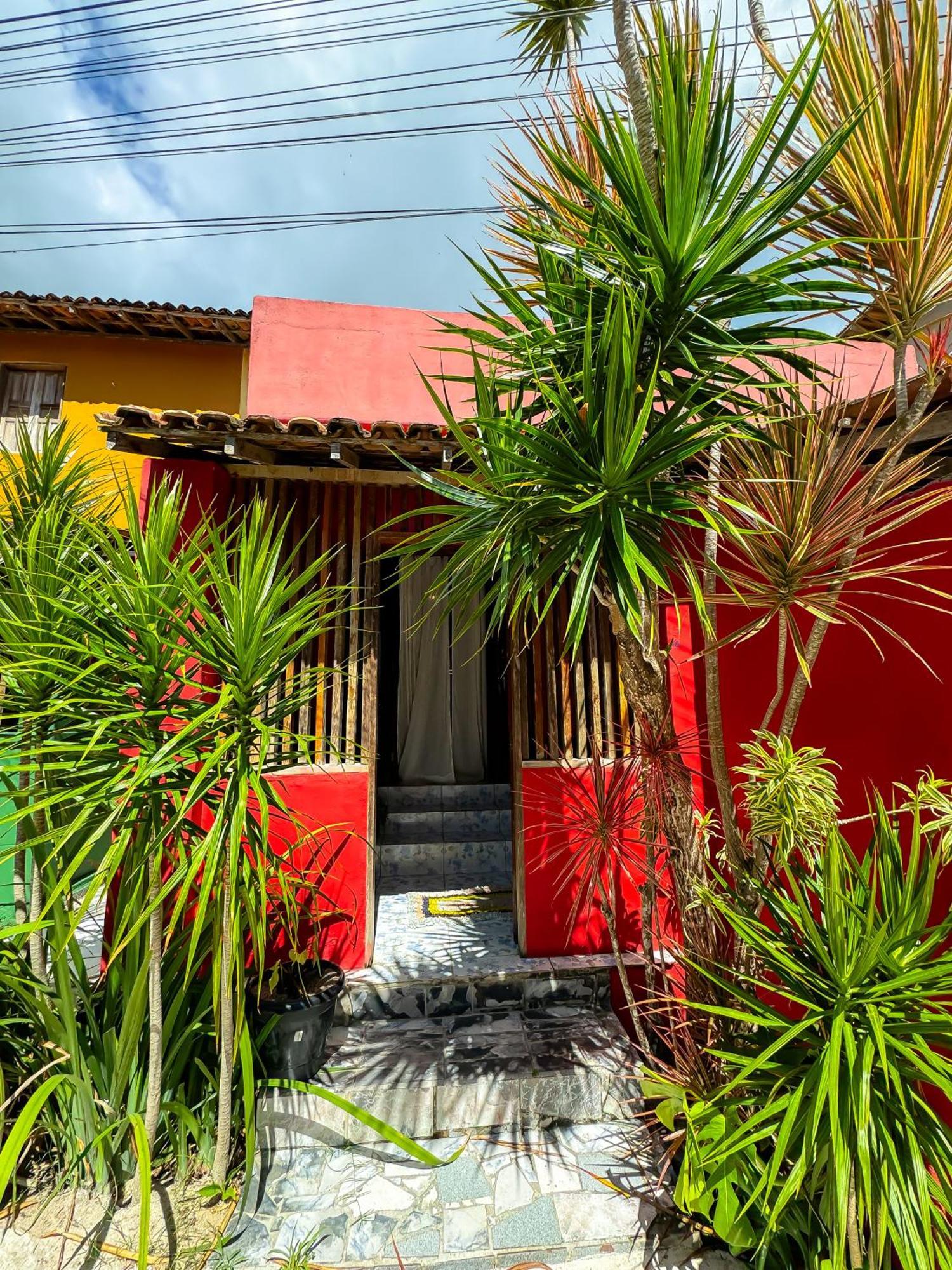 Casa Da Cosmira Villa Trancoso Exterior foto